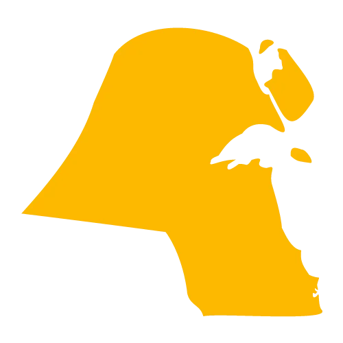 kuwait-map