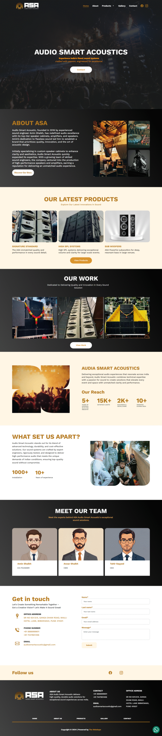 Audio Smart Acoustic scaled