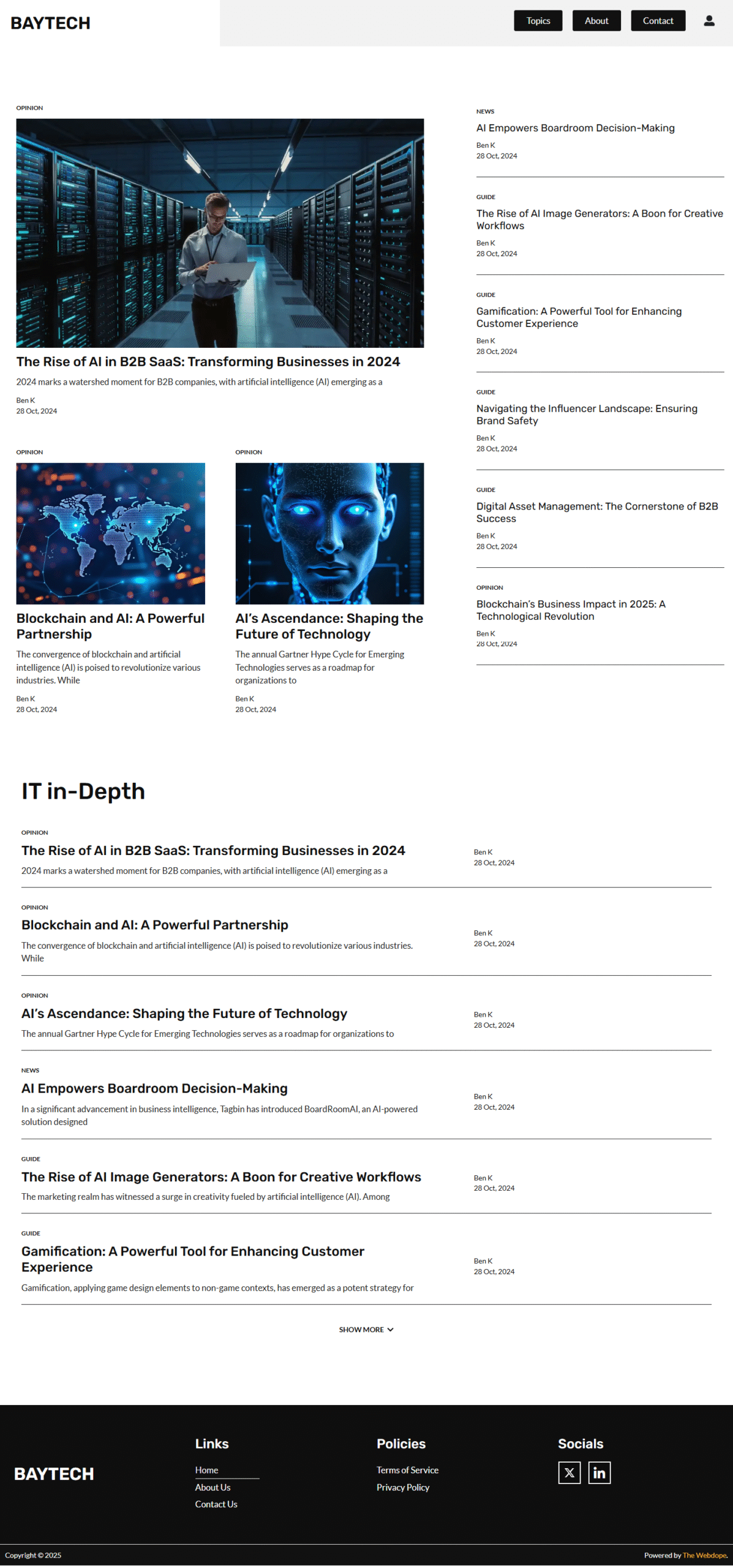 Baytech Publishing scaled