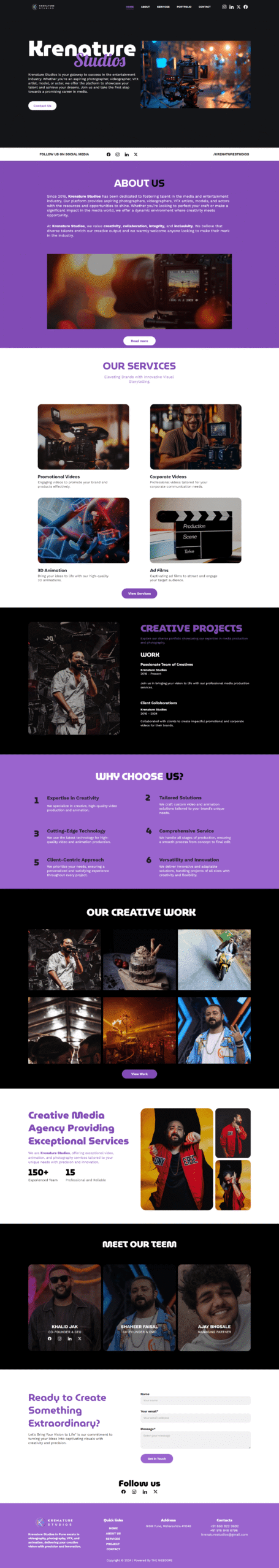 Krenature Studios scaled