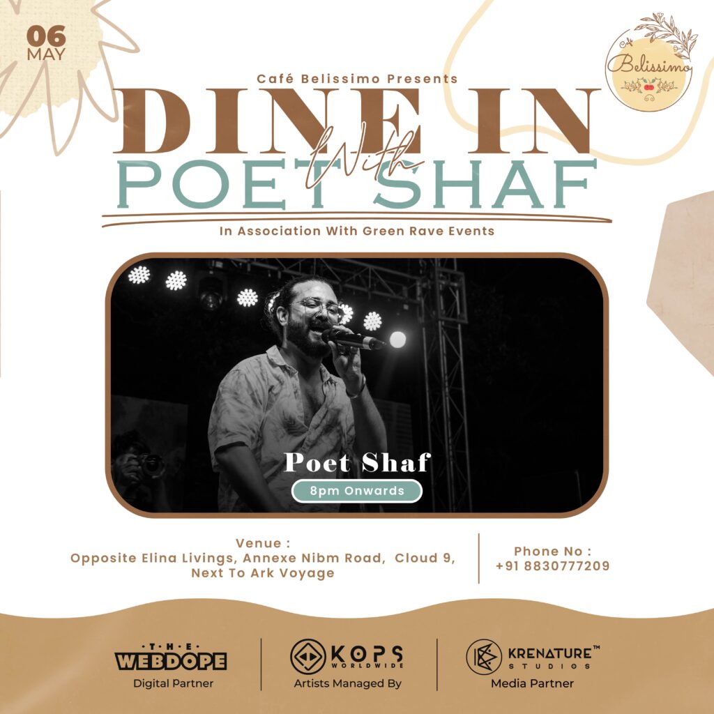 DINE WITH POET SHAF 02
